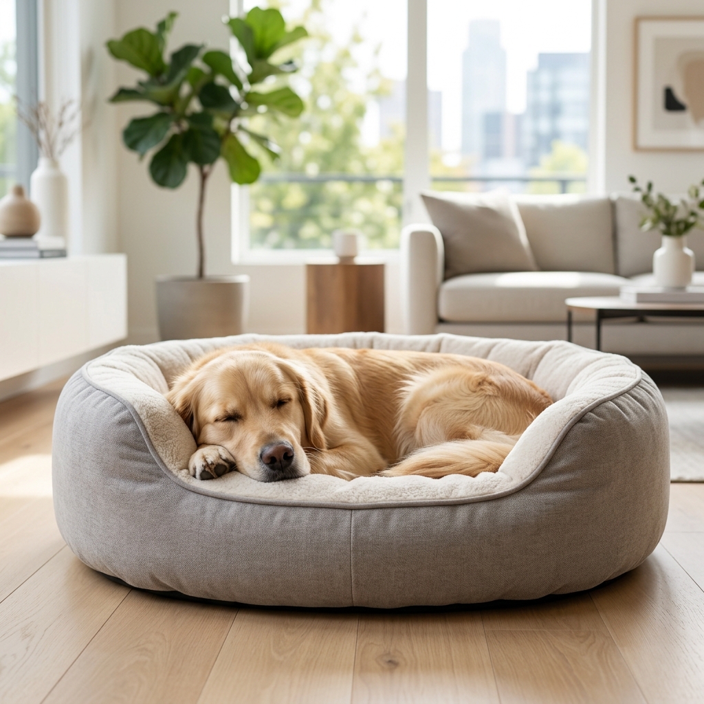 Best Dog Beds for Anxiety in 2026: Calm & Comfortable Choices for Your Pup