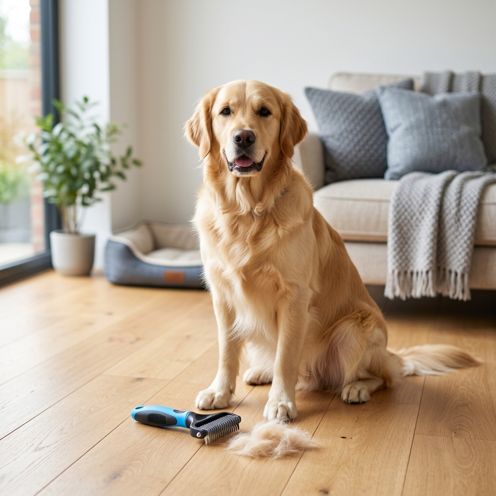 Best Dog Brush for Shedding UK (2026): Top Picks & Buyer's Guide