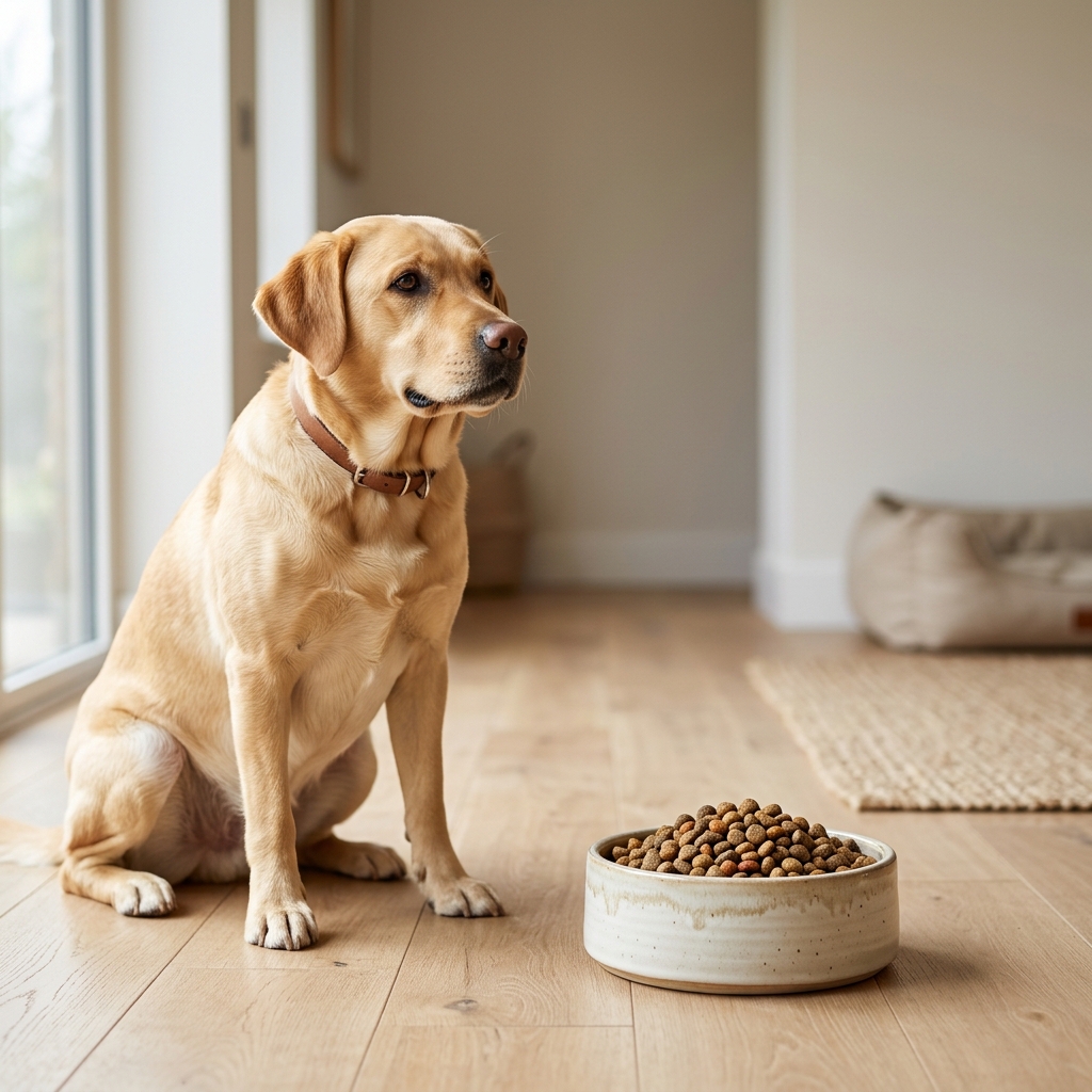 Best Dog Food for Labs UK (2026): Reviews & Top Picks