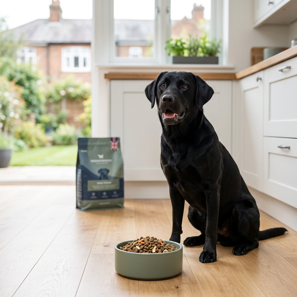 Best Dog Food for Weight Loss UK (2026): Top Picks & Expert Guide