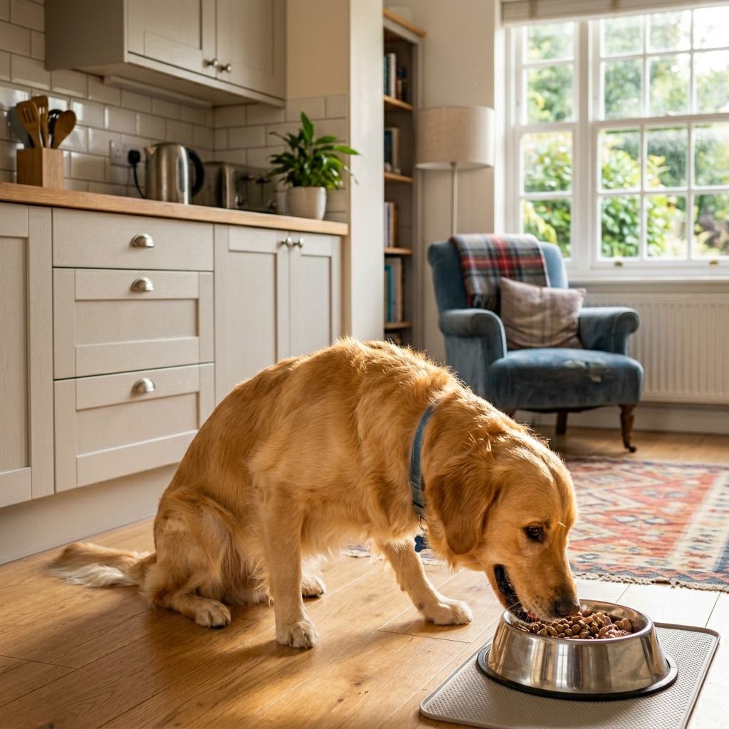 Best dog food UK selection 2024: top brands for healthy pups.
