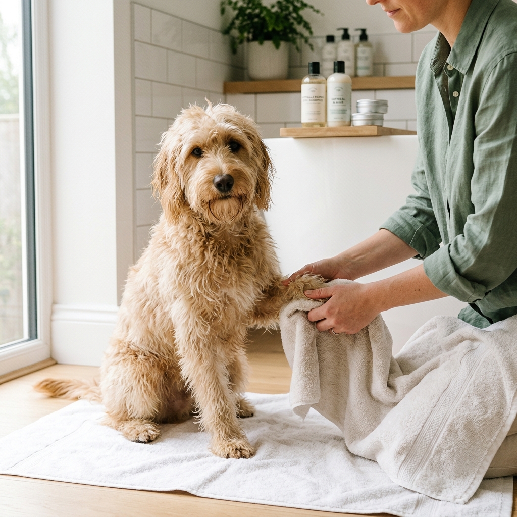 Best Dog Shampoo for Allergies UK (2026): Top Picks for Itchy Paws!