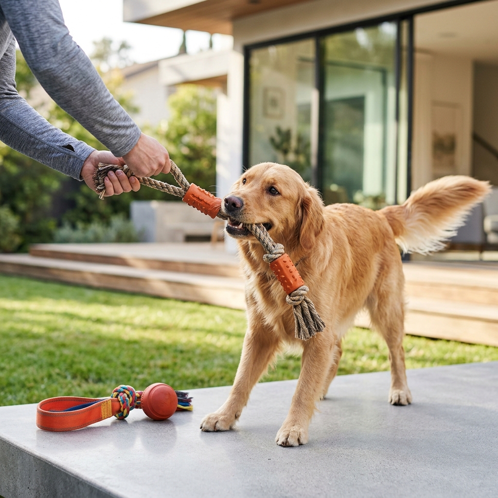 Best Interactive Dog Toys UK: Keep Your Pup Entertained