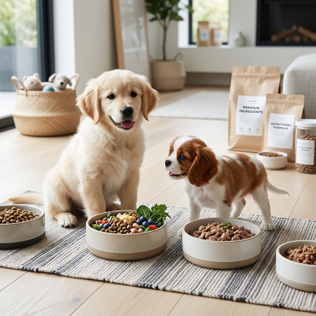 Best Puppy Food Brands UK 2026: A Comprehensive Guide