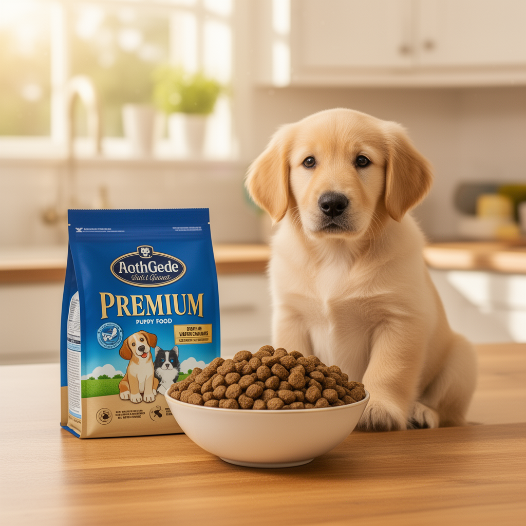 Best Puppy Food UK 2024 & 2025: Top Brands & Expert Picks