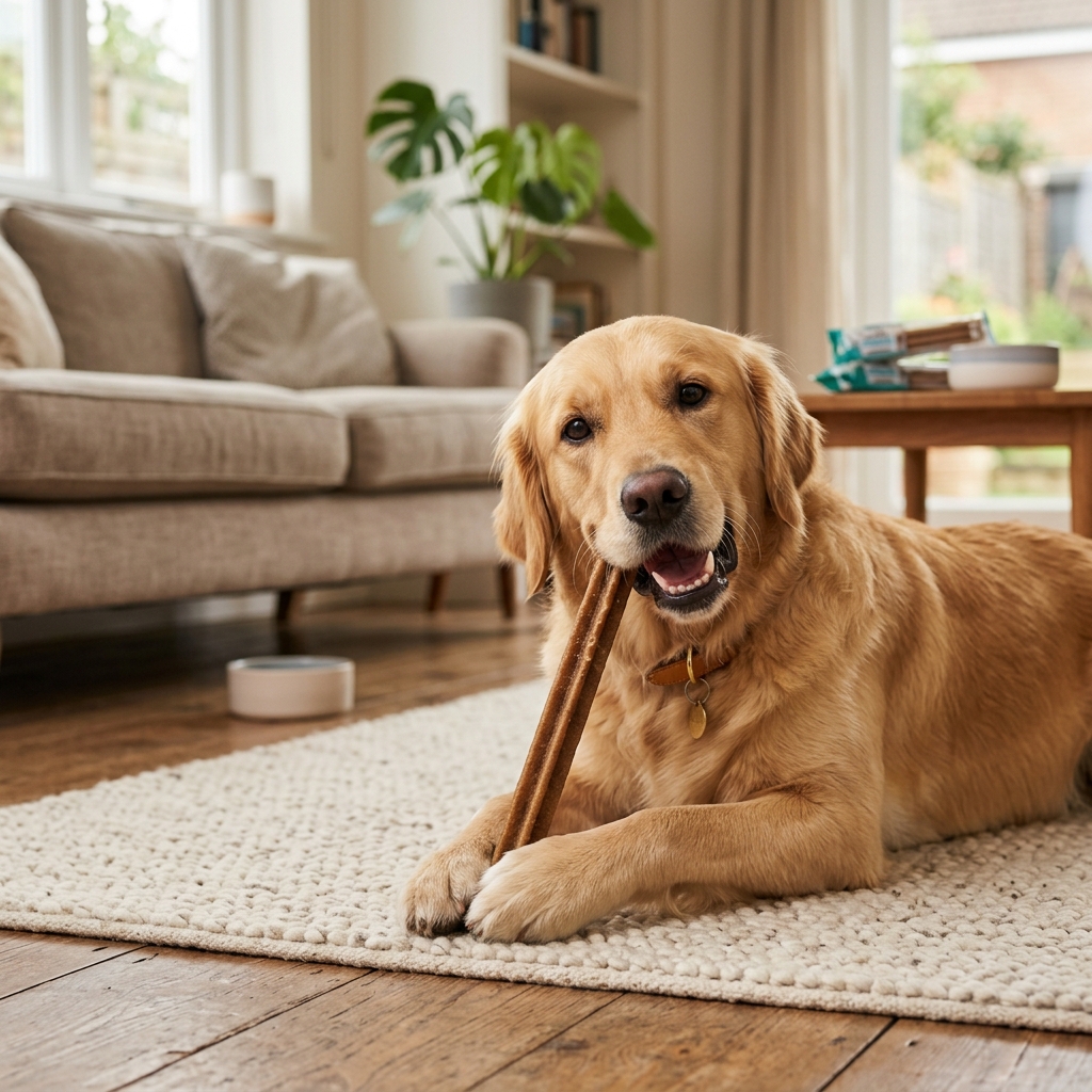 Best Dog Dental Sticks UK 2026: Reviews & Buying Guide