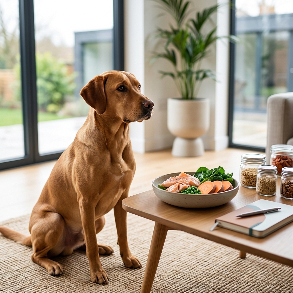 Dog Food Allergies Symptoms UK: A Complete Guide (2026)