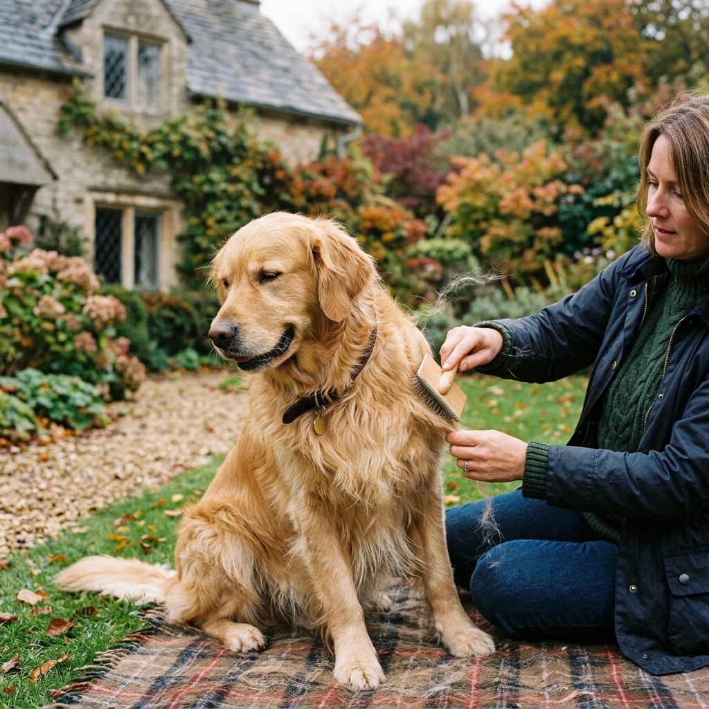Dog grooming spray detangling knots matted fur UK guide 2024 🐶✨