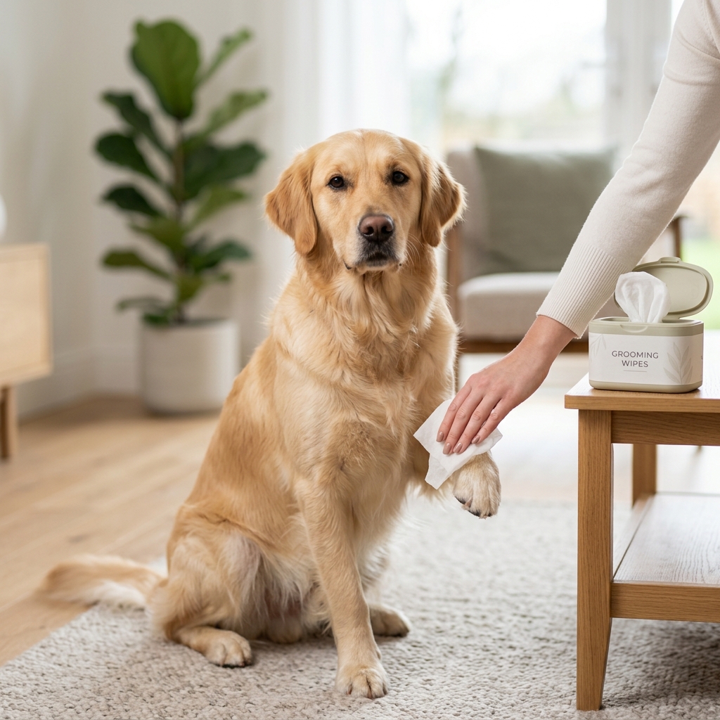 Best Dog Grooming Wipes UK 2026: Reviews & Buyer's Guide