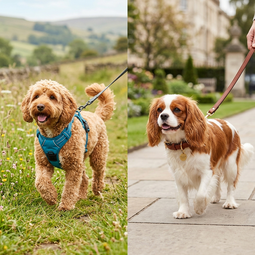 Dog Harness vs Collar UK: Which is Best for Your Pup in 2026?