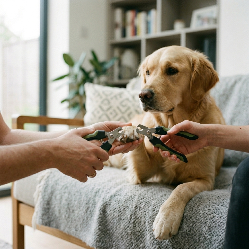 The Ultimate Guide to Dog Nail Clippers in the UK (2026)