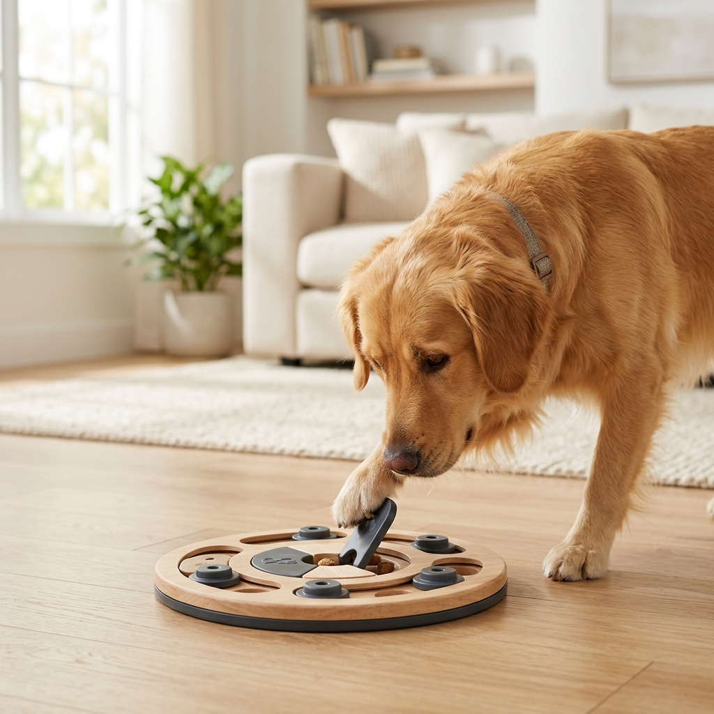 Boost Your Dog's Brainpower: The Ultimate Guide to Dog Puzzle Toys (2026)