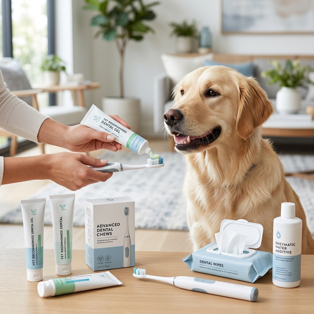 Best Dog Teeth Cleaning Products UK (2026): Reviews & Buying Guide