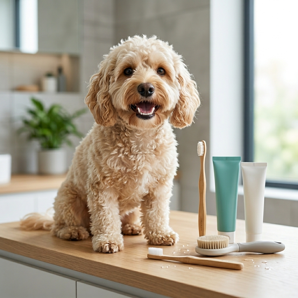 Best Dog Toothbrushes & Toothpastes UK (2026) - Keep Your Pup Smiling!