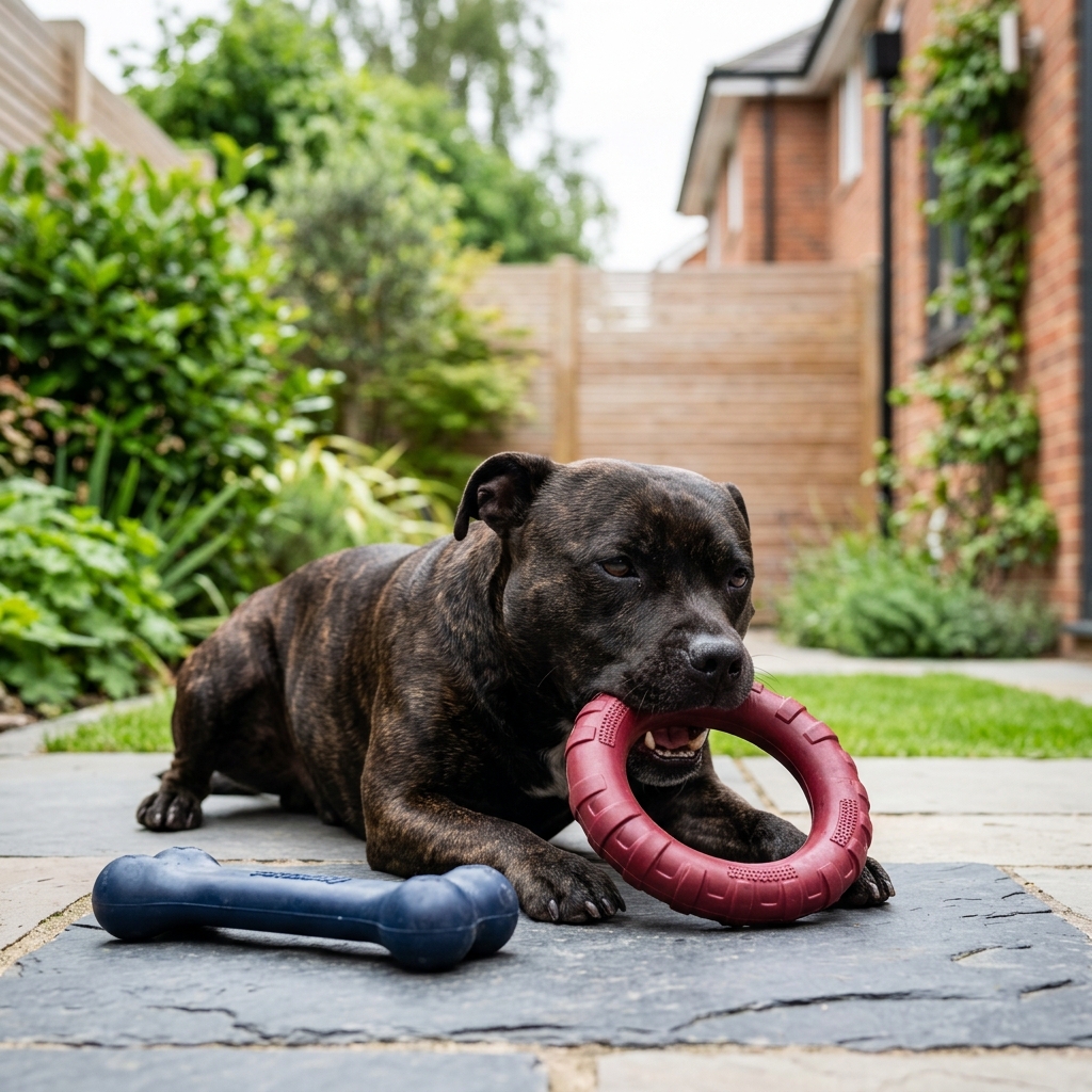 Indestructible Dog Toys for Aggressive Chewers UK (2026 Guide)