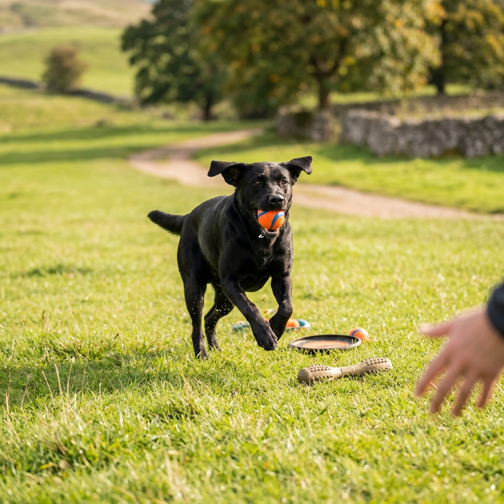 The Ultimate Guide to Dog Toys for Fetch in the UK (2026)