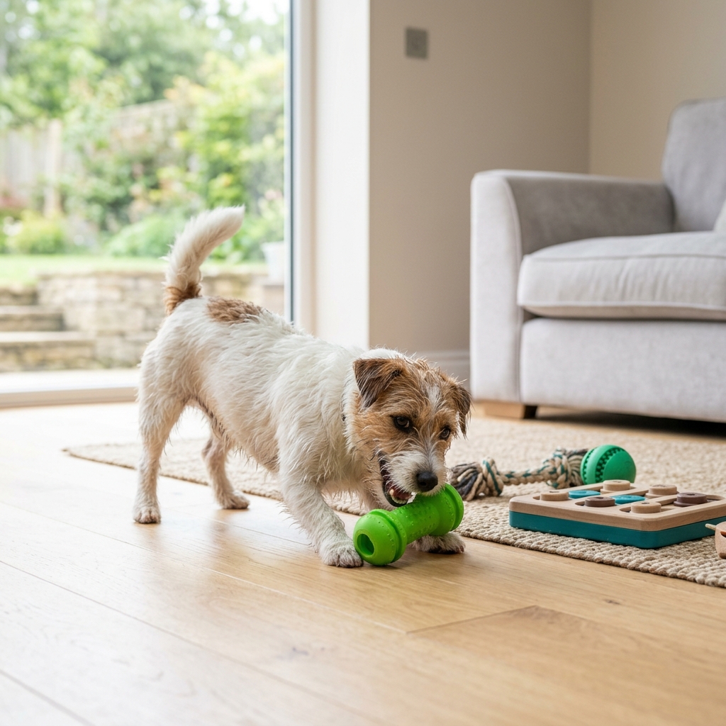 Best Dog Toys for Terriers in the UK (2026) – Keep Your Energetic Pup Happy!
