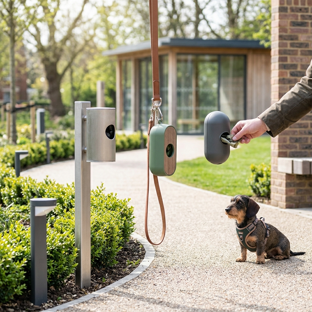 Best Dog Waste Bag Dispensers UK (2026) – Reviews & Buyer's Guide