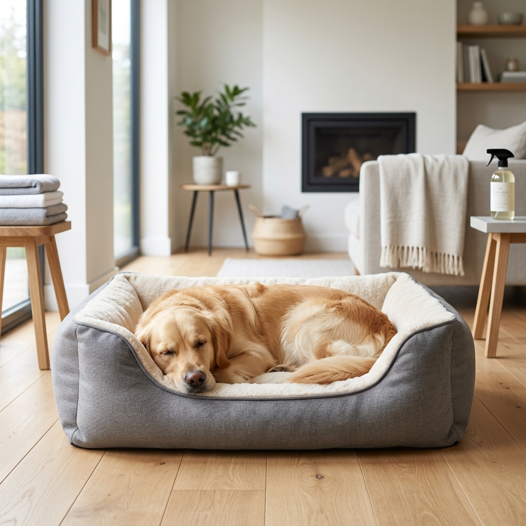 How to Clean a Dog Bed: A Comprehensive Guide for UK Owners (2026)
