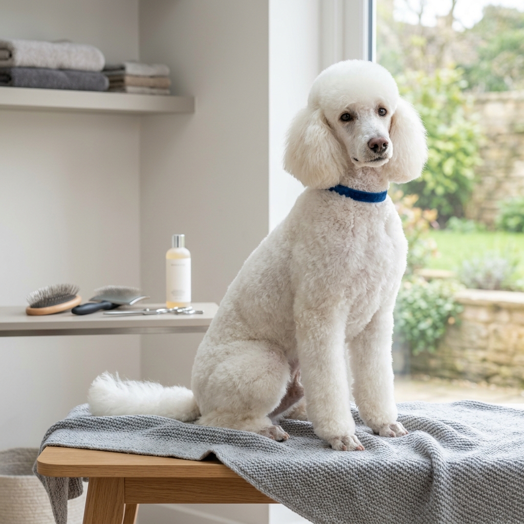 How to Groom a Poodle at Home: A Complete UK Guide (2026)