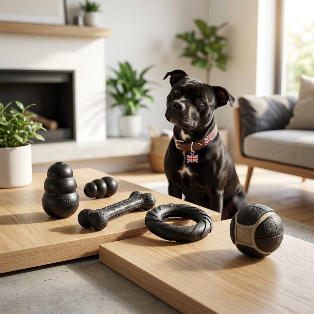 Indestructible Dog Chew Toys UK: The Ultimate Guide (2026)