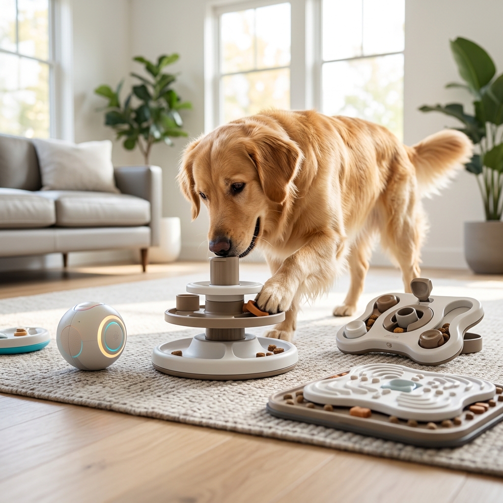Beat the Boredom: The Best Interactive Dog Toys in 2026
