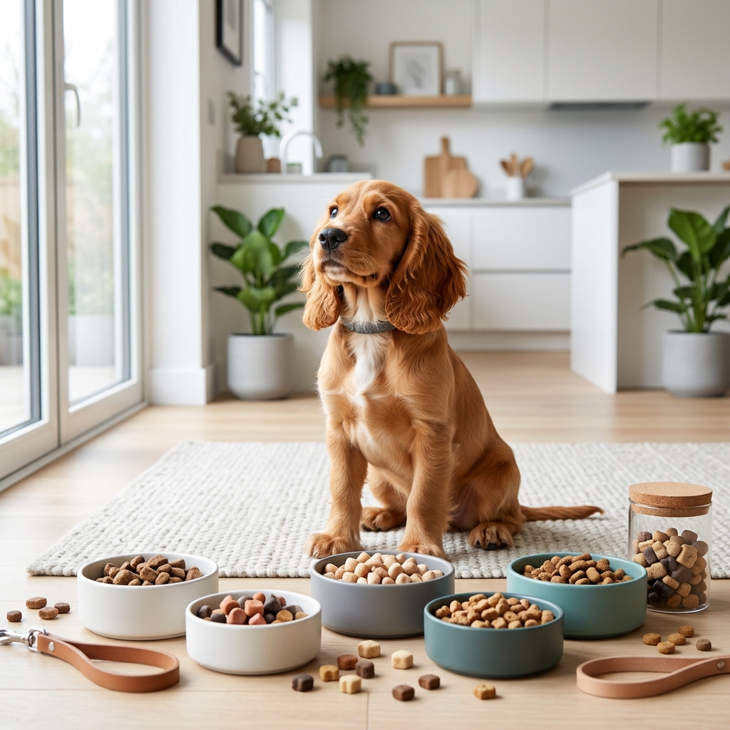 Best Puppy Training Treats UK 2026: Reviews & Buying Guide