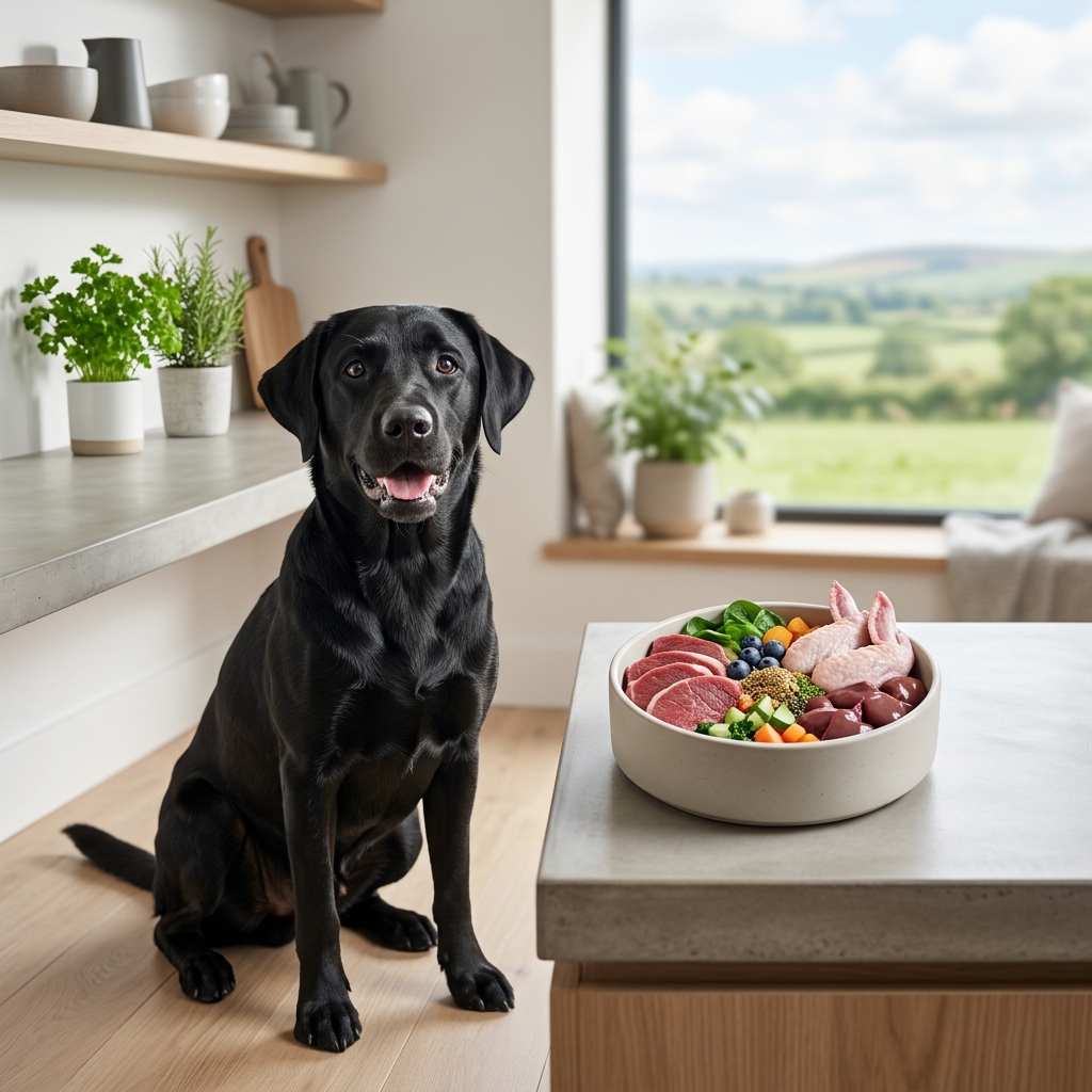 Raw Feeding for Dogs UK: A Complete Guide (2026)