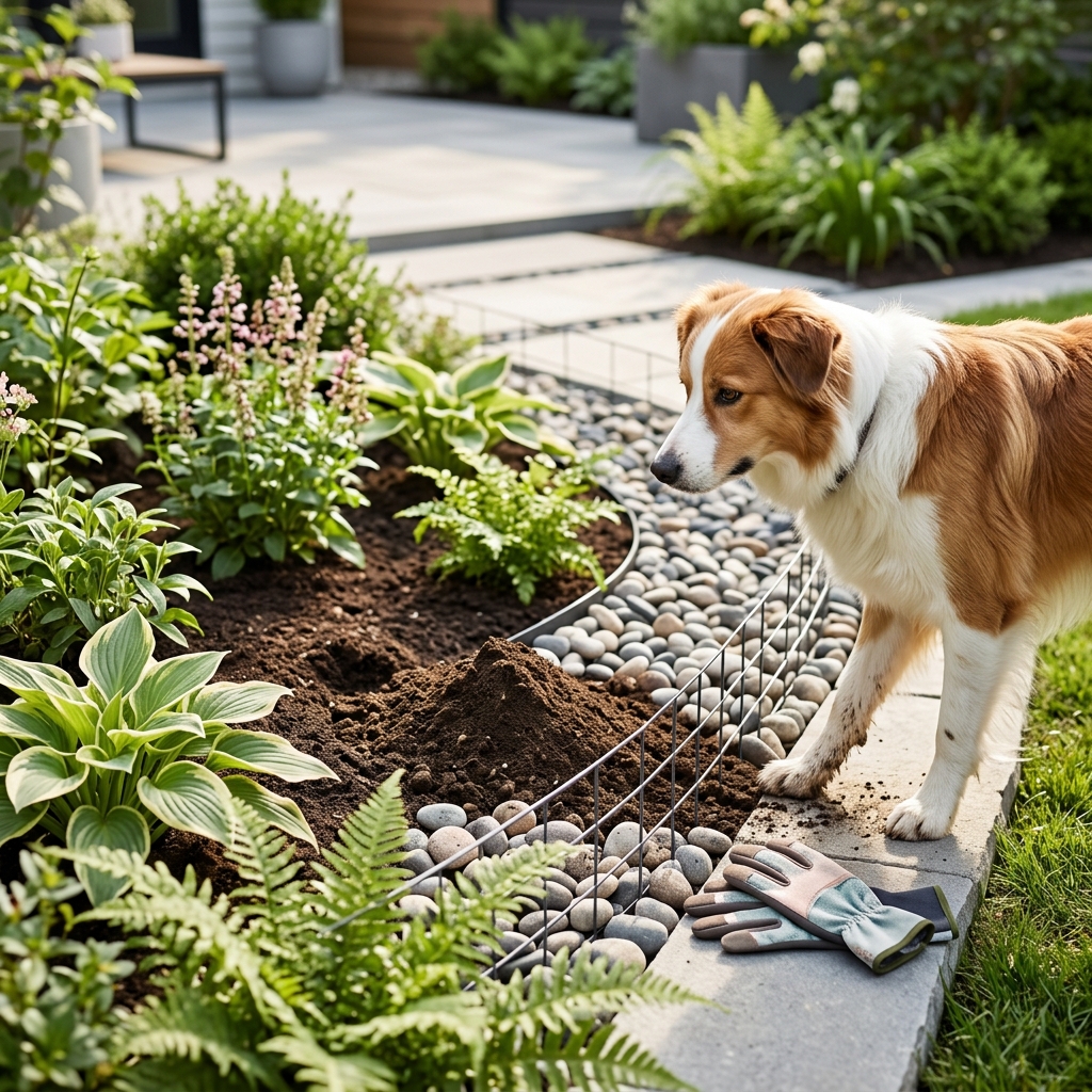 How to Stop Your Dog Digging in the Garden: A Comprehensive Guide (2026)