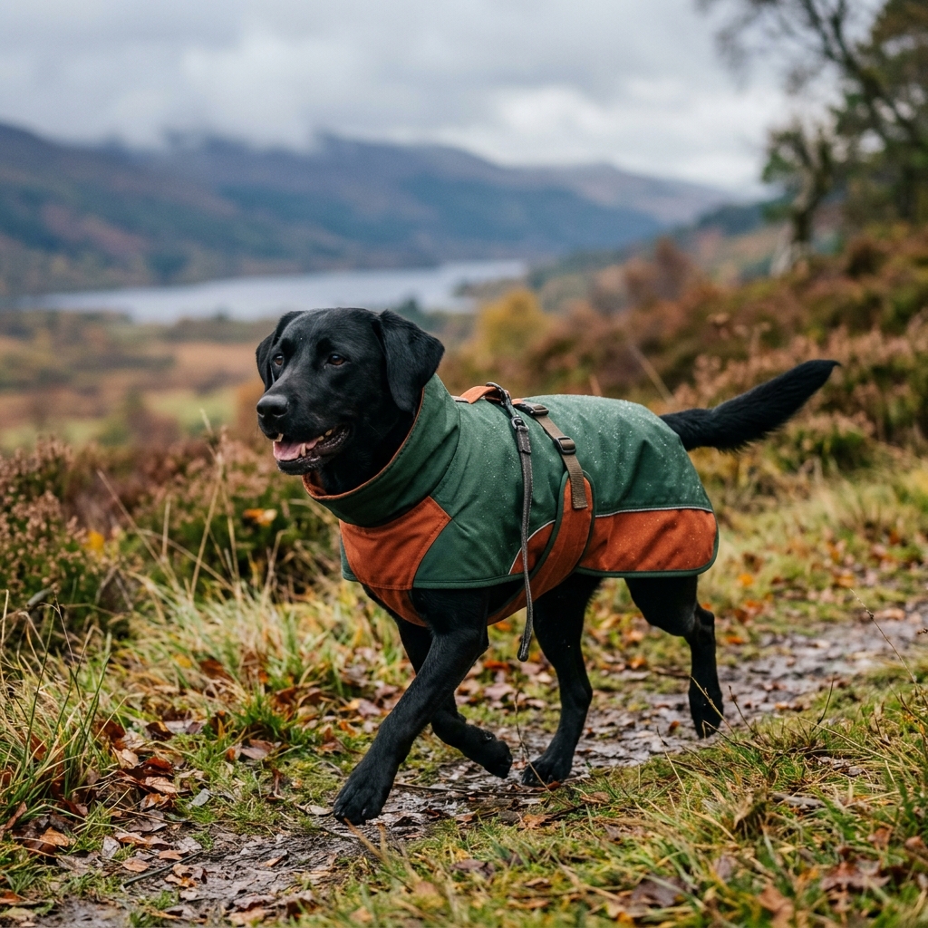 Best Waterproof Dog Coats UK 2026: Reviews & Buying Guide